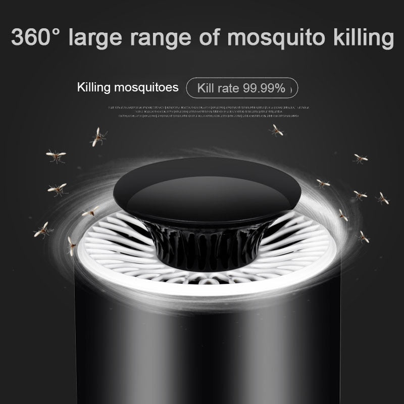 Electric Mosquito Killer Lamp