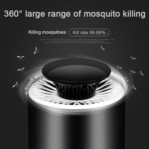 Electric Mosquito Killer Lamp
