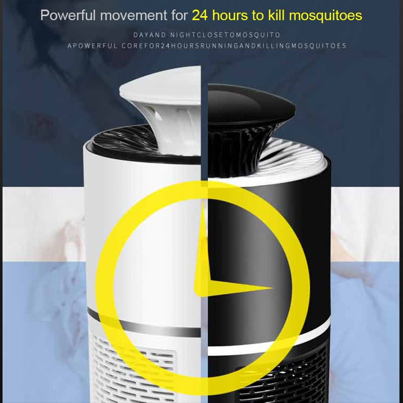 Electric Mosquito Killer Lamp