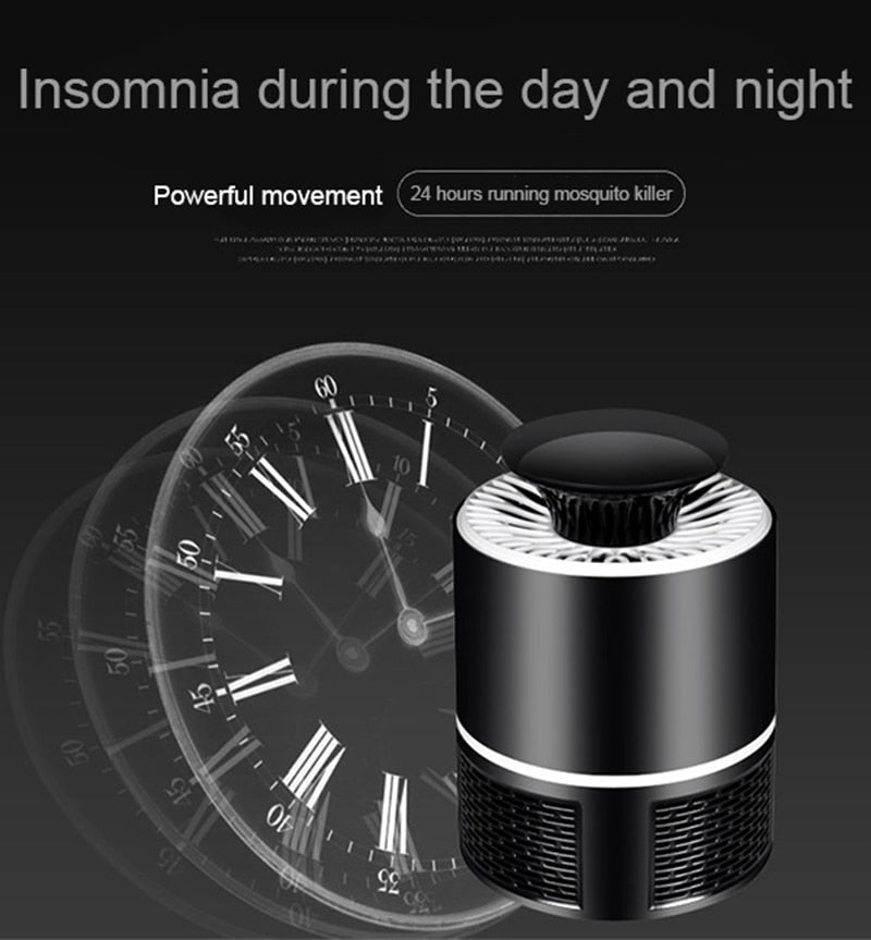 Electric Mosquito Killer Lamp