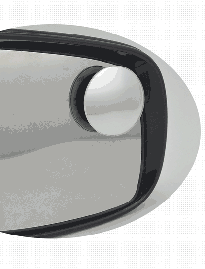 Round Blind Spot Mirror