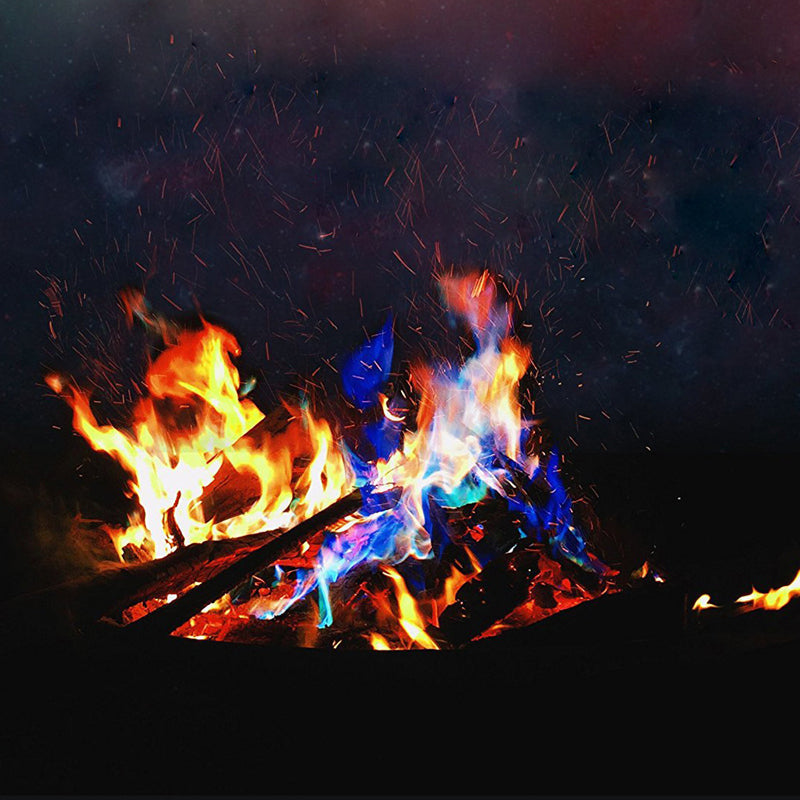 Magic Fire Flames