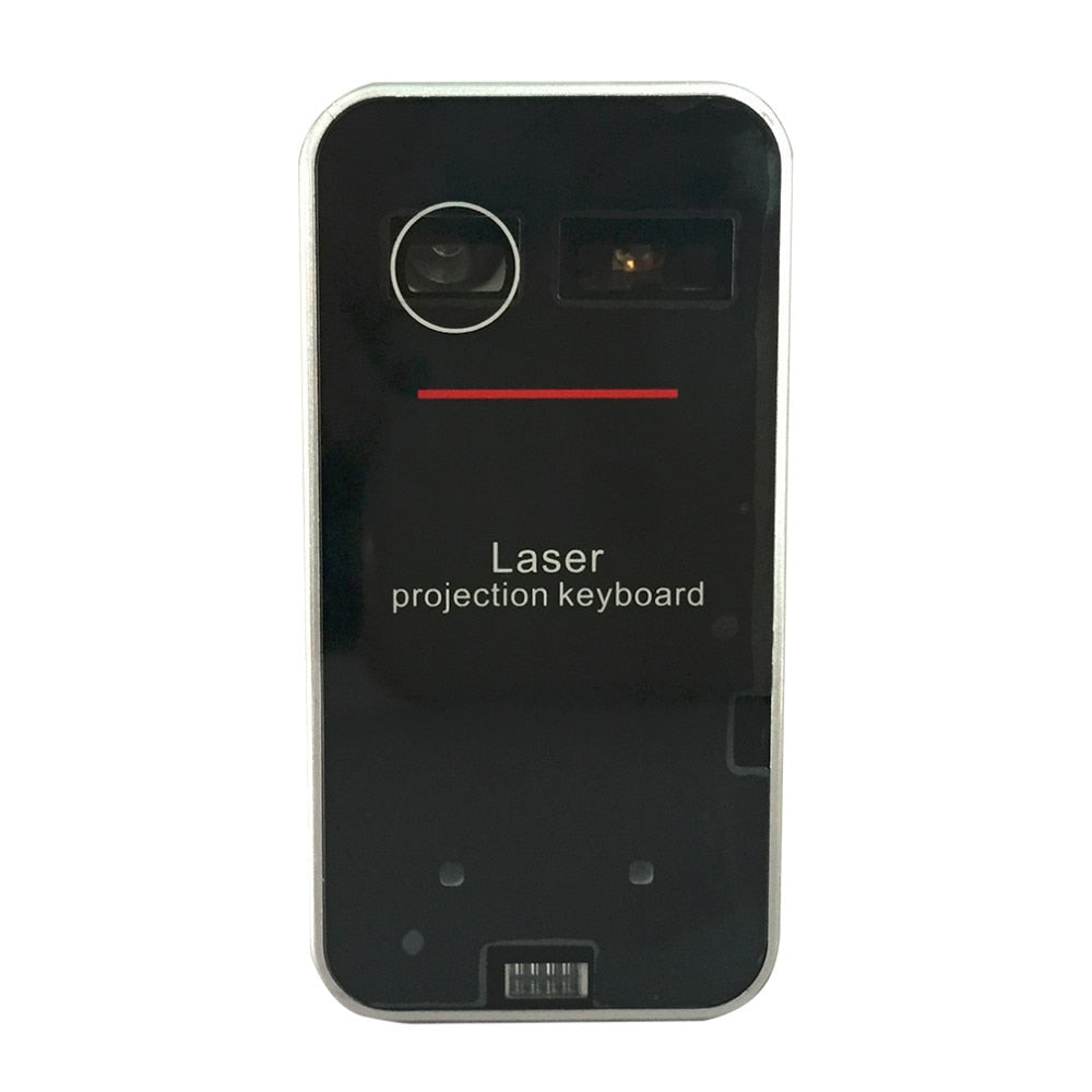 Laser Virtual Projection keyboard