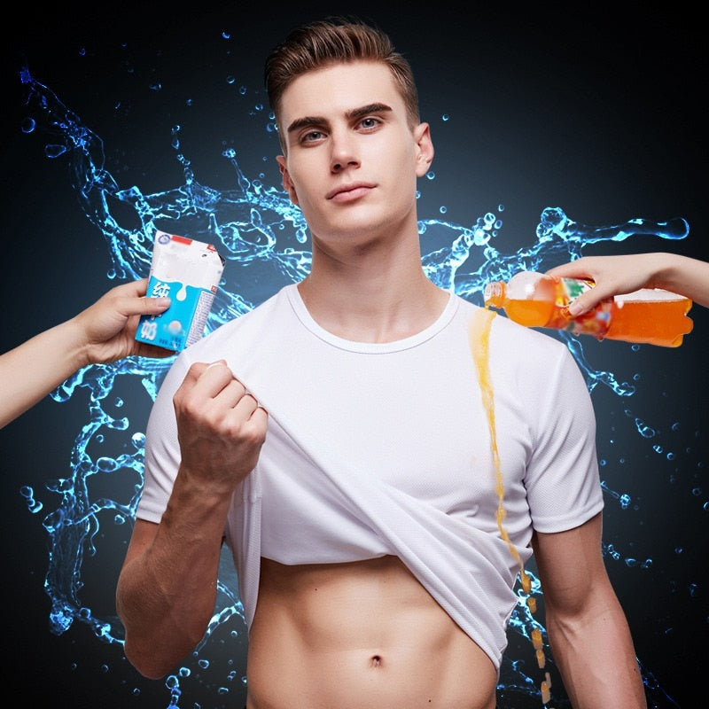 Anti-Dirty Waterproof T-Shirt