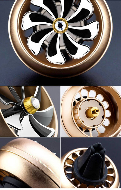 Zinc Alloy Car Air Freshener