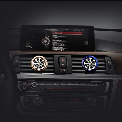 Zinc Alloy Car Air Freshener