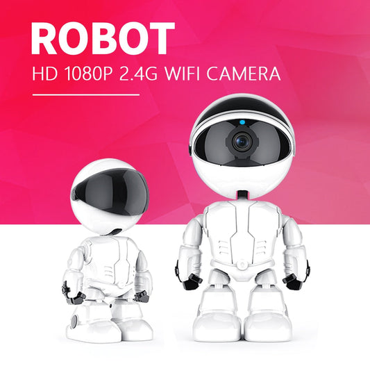 1080P Robot Intelligent Camera