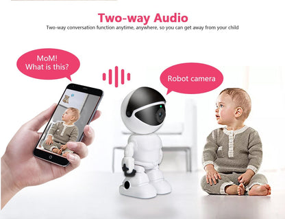 1080P Robot Intelligent Camera