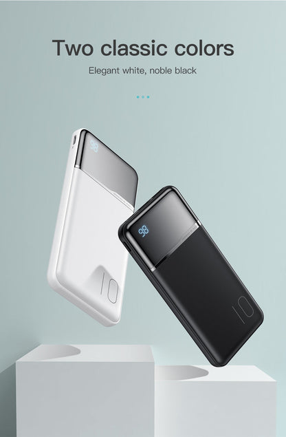 10000mAh Portable PowerBank