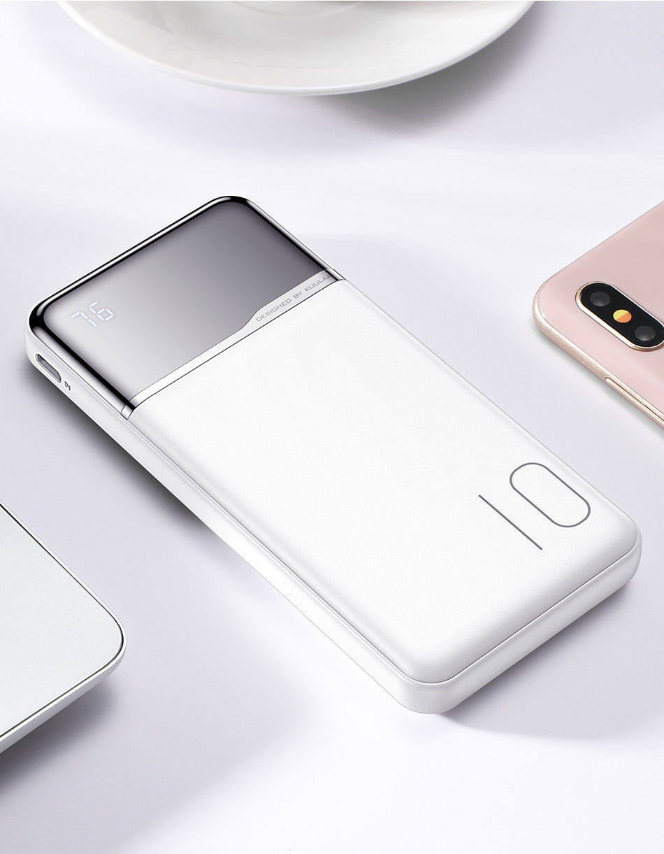 10000mAh Portable PowerBank