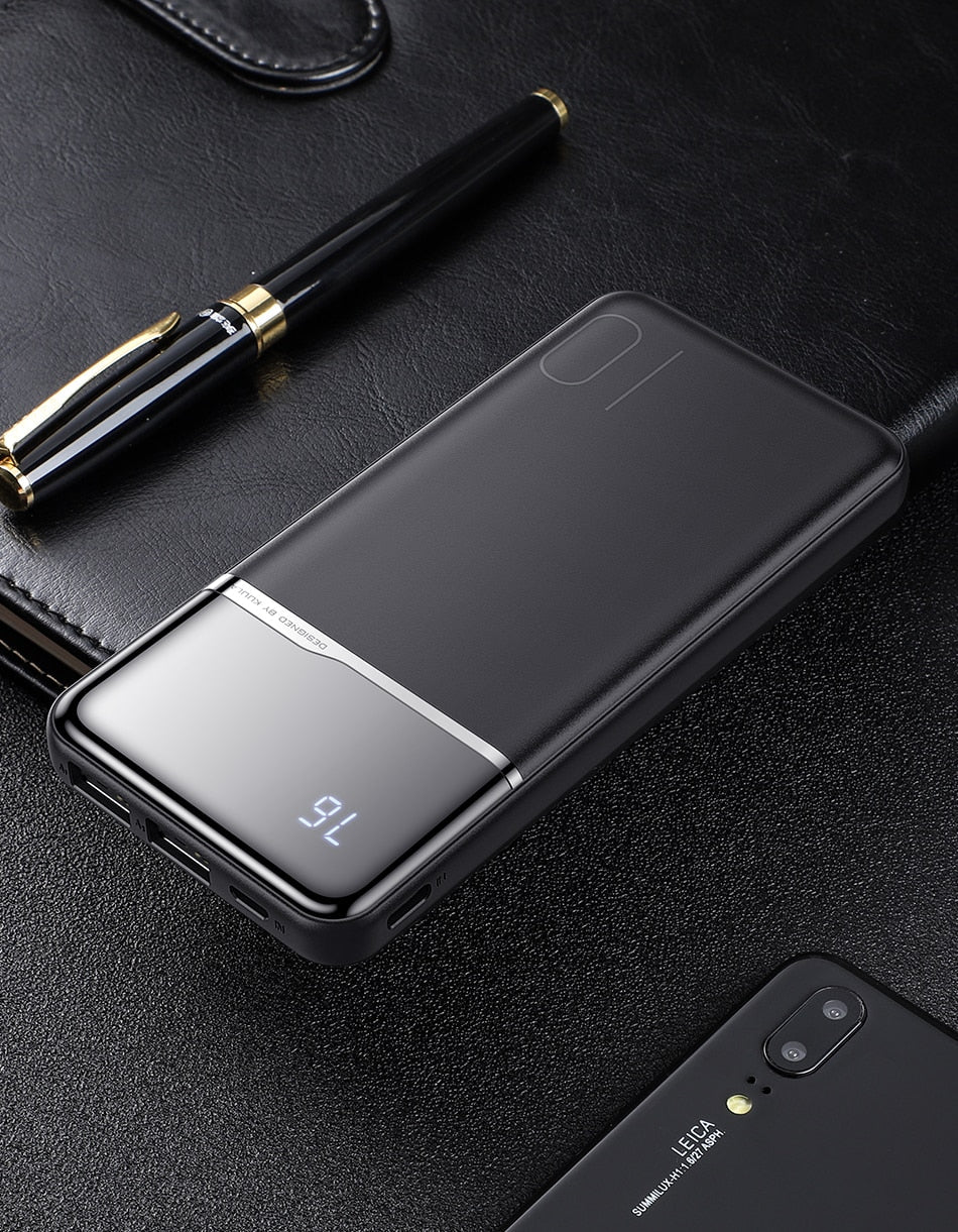 10000mAh Portable PowerBank