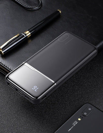 10000mAh Portable PowerBank