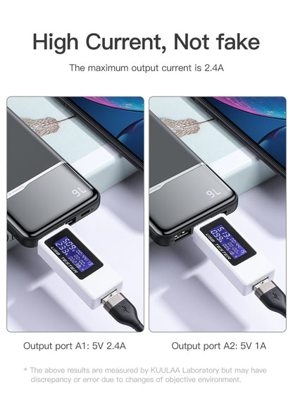 10000mAh Portable PowerBank
