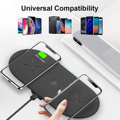 3 In1 Wireless Charging Pad