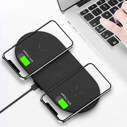 3 In1 Wireless Charging Pad