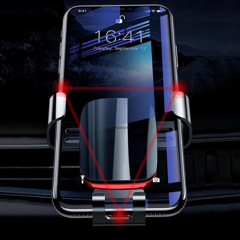 360 Universal Car Phone Holder