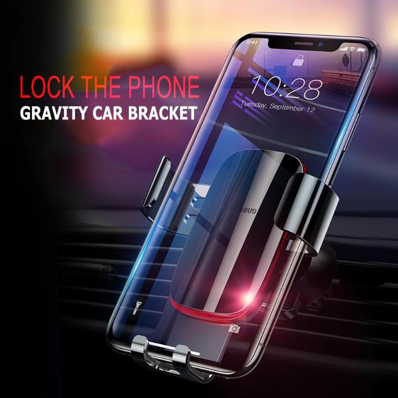 360 Universal Car Phone Holder