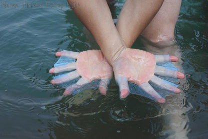 Professional Swimming Fins