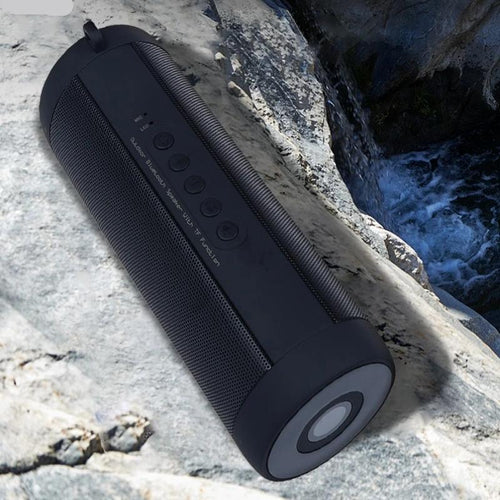 Outdoor Bluetooth Waterproof Speaker
