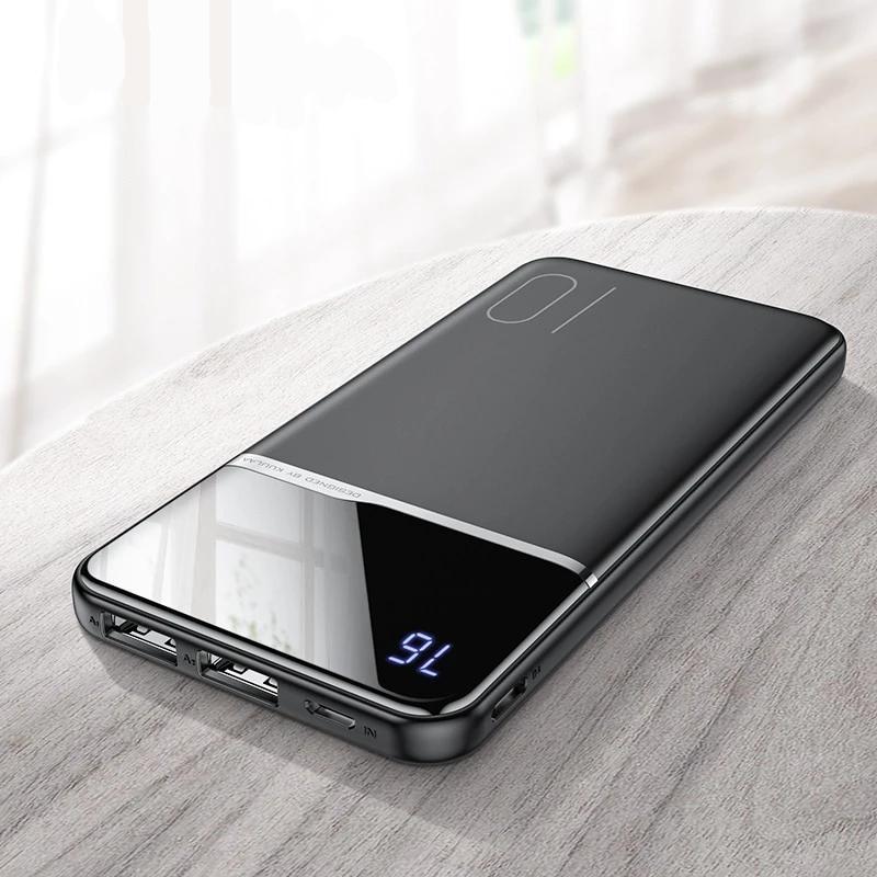 10000mAh Portable PowerBank