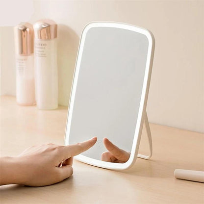 Smart Desktop Makeup Mirror