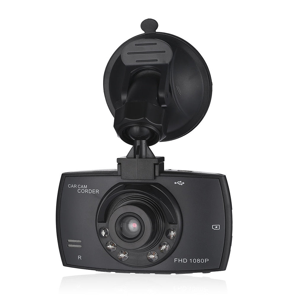 Car DVR Camera Full HD 1080P