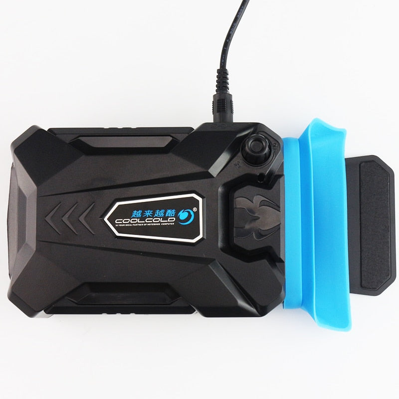 Portable Notebook Vacuum Cooler