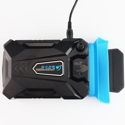 Portable Notebook Vacuum Cooler