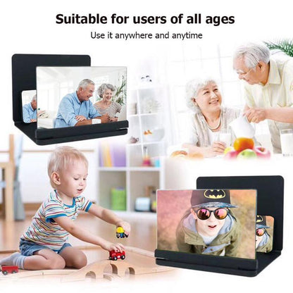 Mobile Phone Screen Magnifier