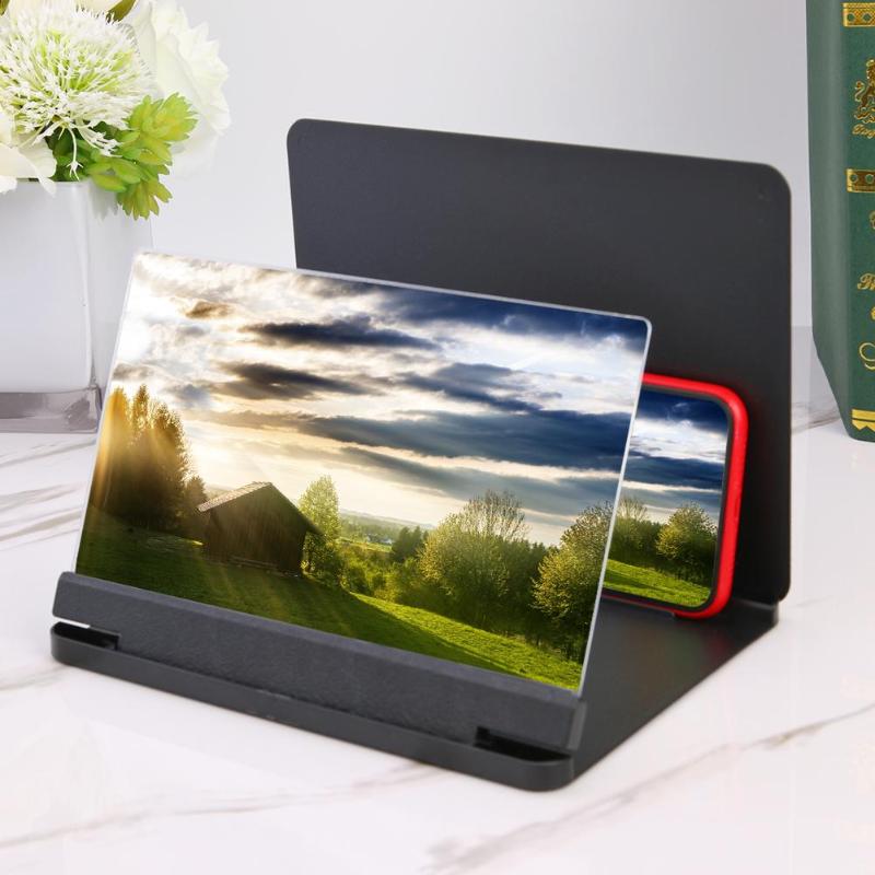 Mobile Phone Screen Magnifier