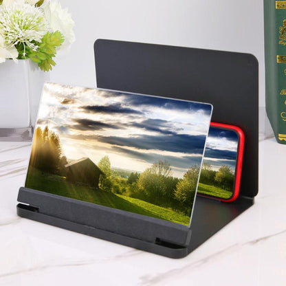 Mobile Phone Screen Magnifier