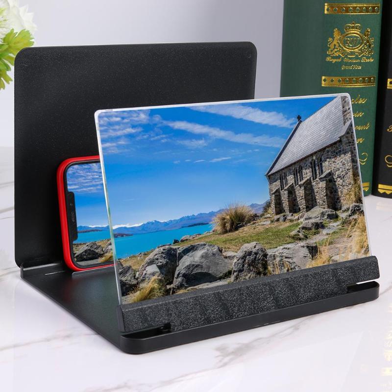 Mobile Phone Screen Magnifier
