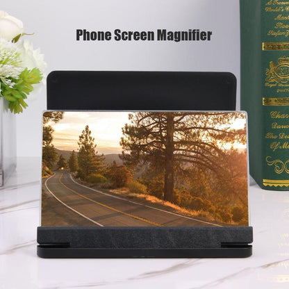 Mobile Phone Screen Magnifier