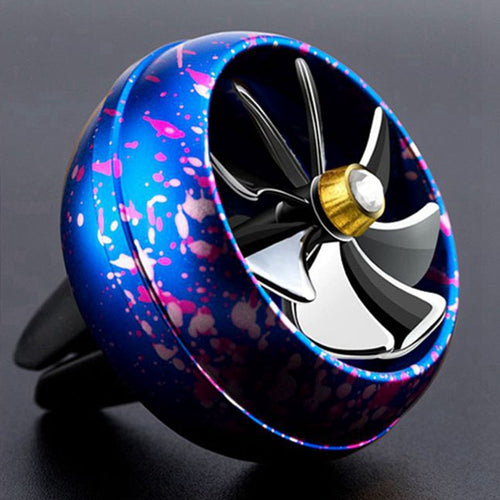 Zinc Alloy Car Air Freshener