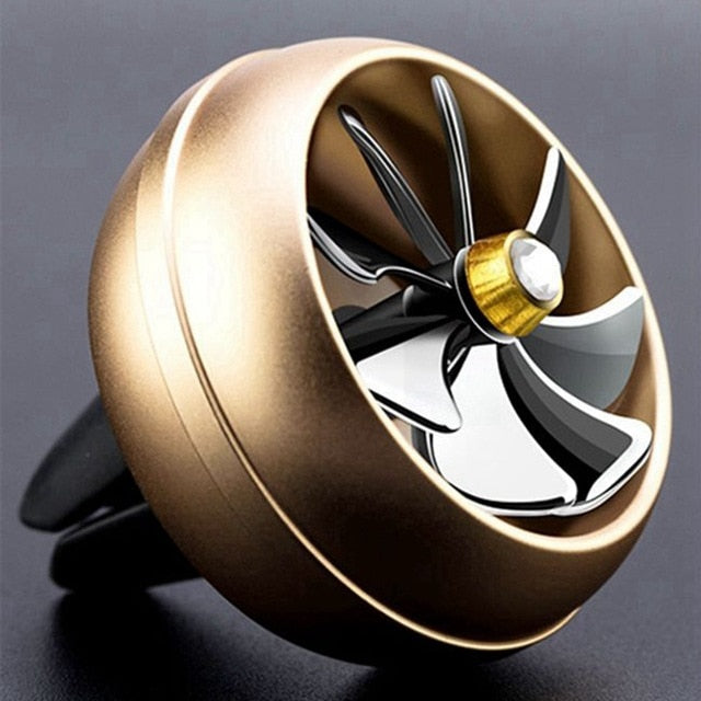 Zinc Alloy Car Air Freshener