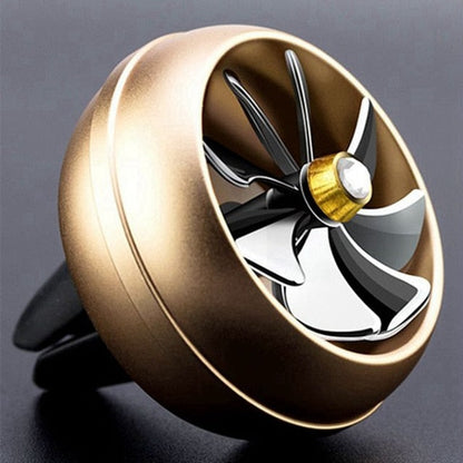 Zinc Alloy Car Air Freshener