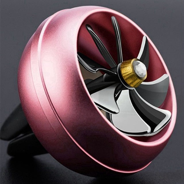 Zinc Alloy Car Air Freshener