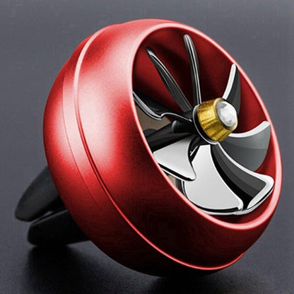 Zinc Alloy Car Air Freshener