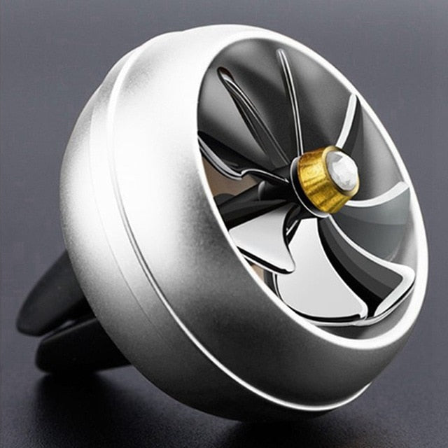 Zinc Alloy Car Air Freshener