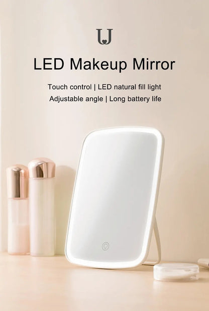 Smart Desktop Makeup Mirror