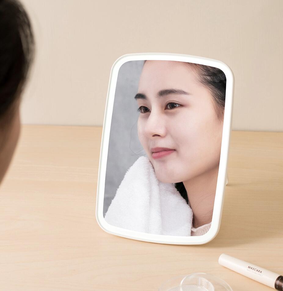 Smart Desktop Makeup Mirror