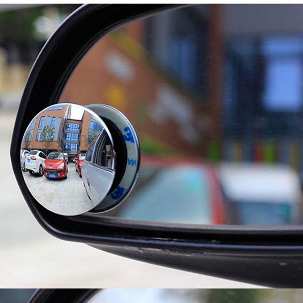 Round Blind Spot Mirror