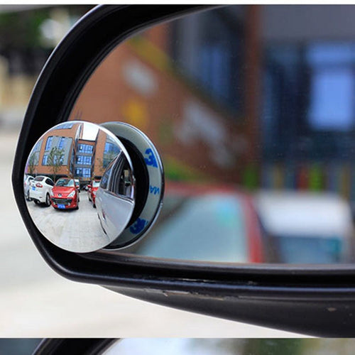 Round Blind Spot Mirror