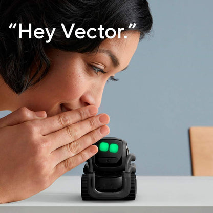 Robot Vector Original Anki