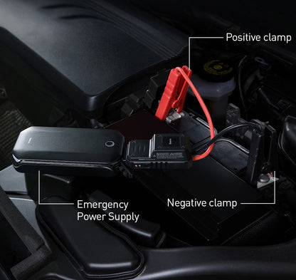 Car Battery Starter 12V 800A
