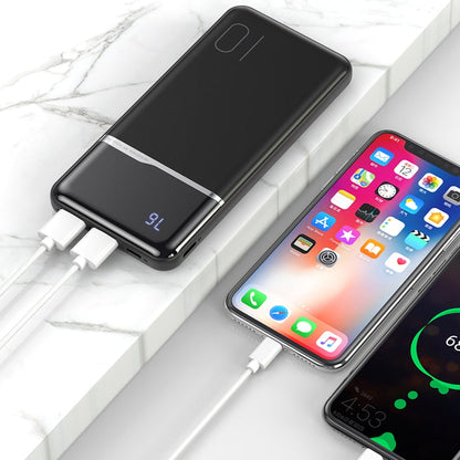 10000mAh Portable PowerBank