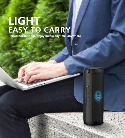 Outdoor Bluetooth Waterproof Speaker
