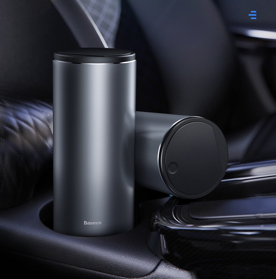 Automatic Car Trash Can