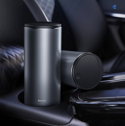 Automatic Car Trash Can