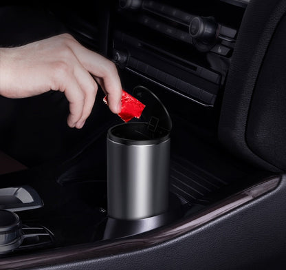 Automatic Car Trash Can